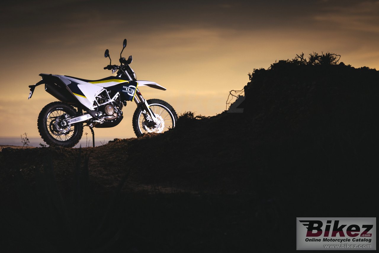 Husqvarna 701 Enduro