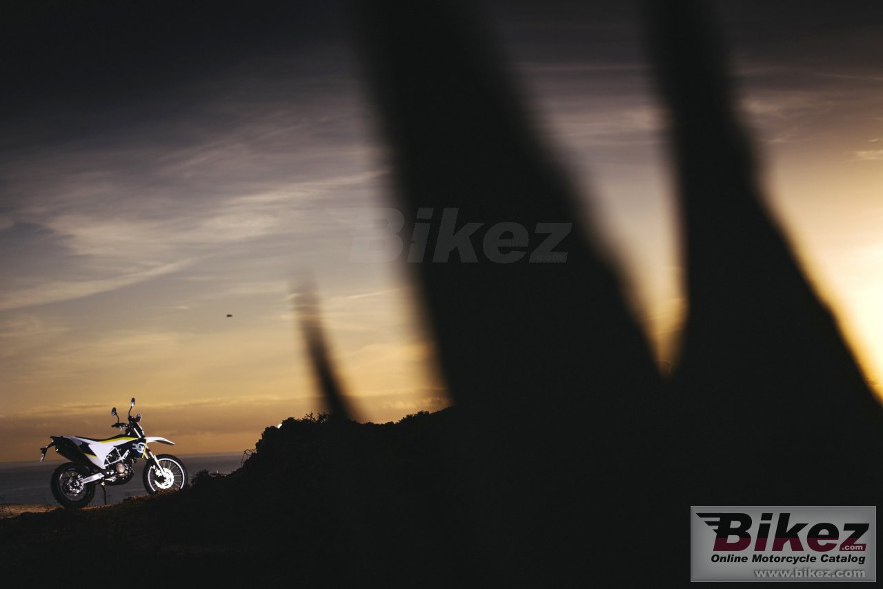 Husqvarna 701 Enduro