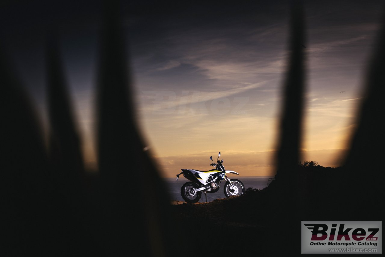 Husqvarna 701 Enduro