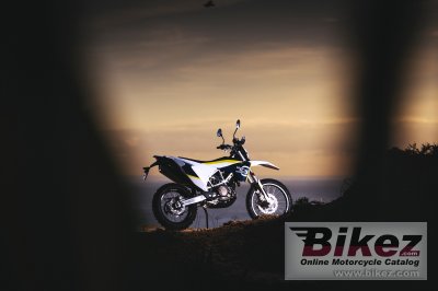 2016 Husqvarna 701 Enduro