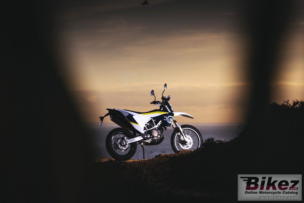 Husqvarna 701 Enduro