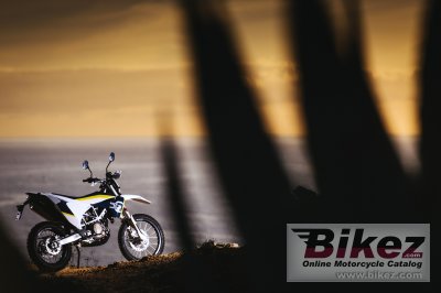 2016 Husqvarna 701 Enduro