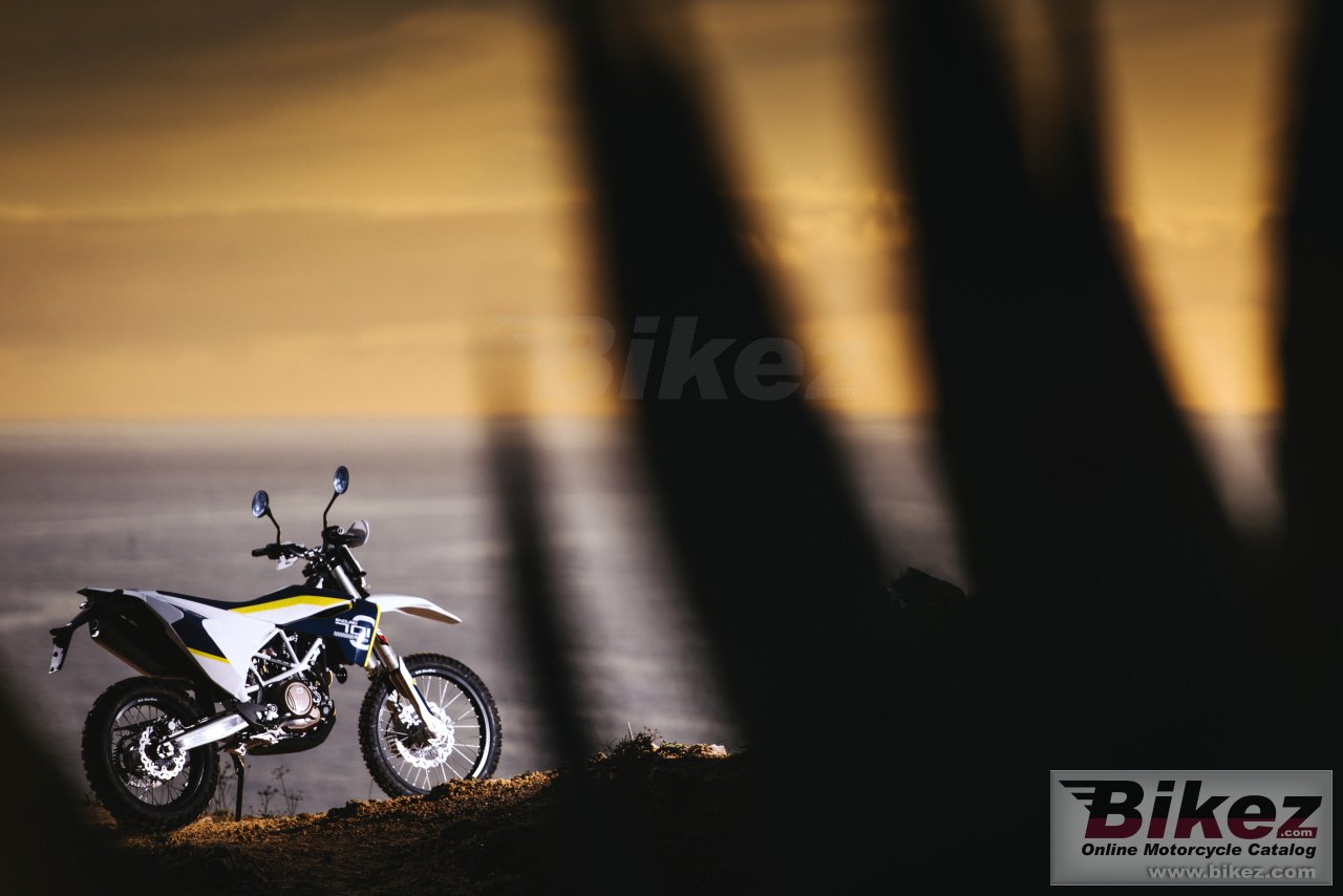 Husqvarna 701 Enduro