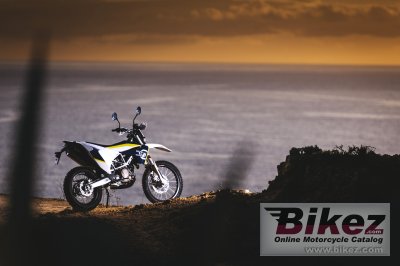 2016 Husqvarna 701 Enduro