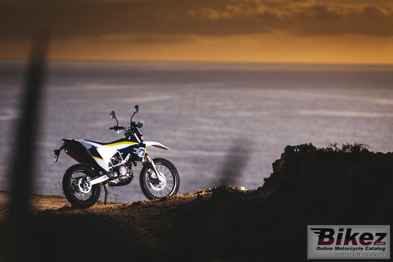 Husqvarna 701 Enduro