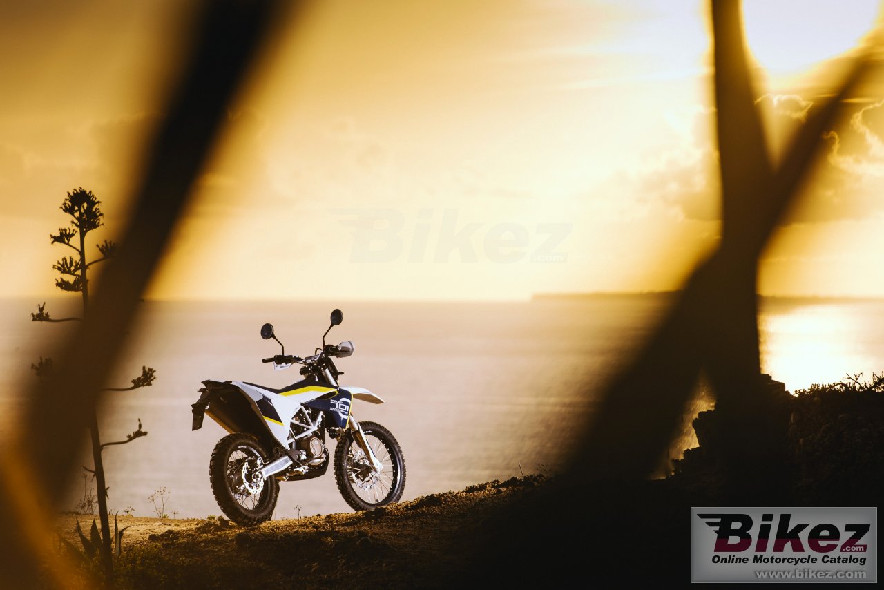 Husqvarna 701 Enduro