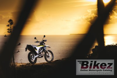 2016 Husqvarna 701 Enduro