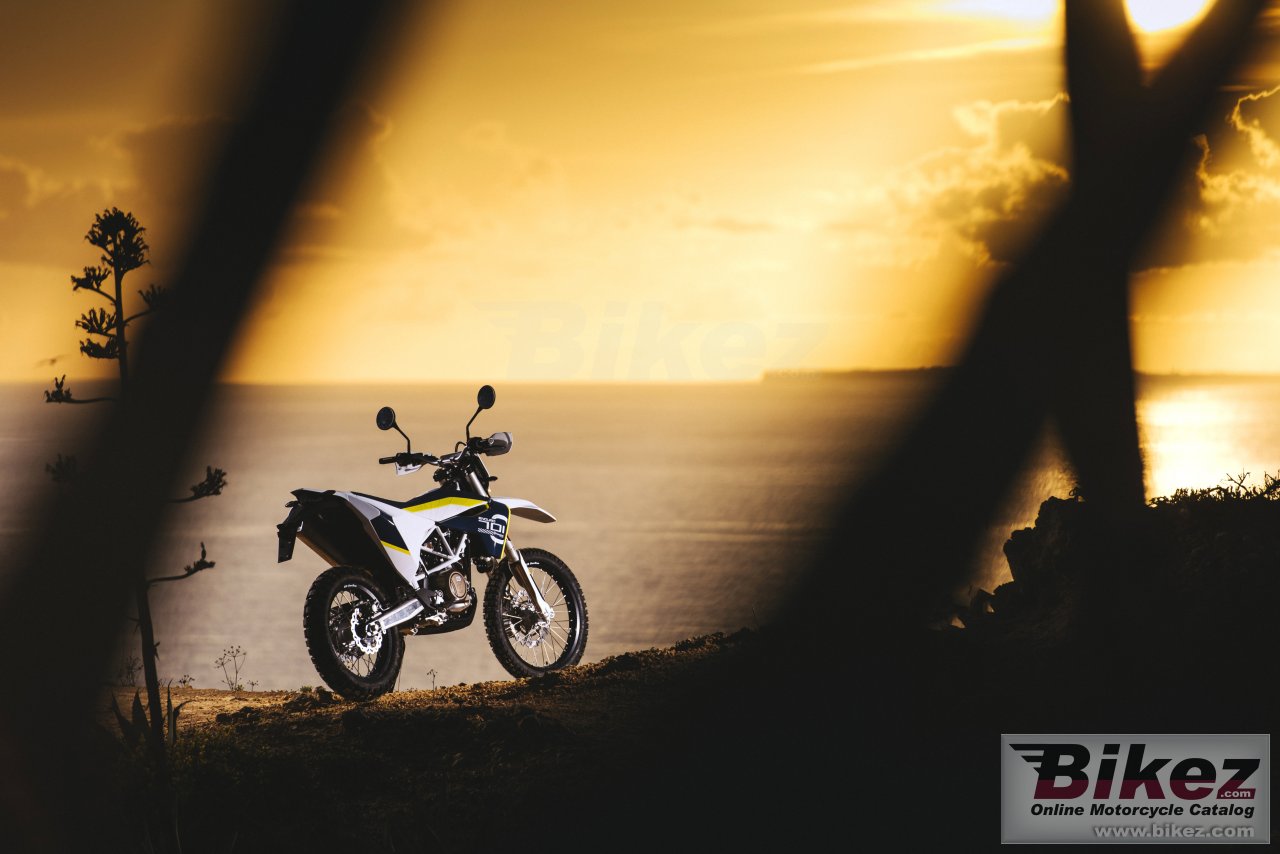 Husqvarna 701 Enduro