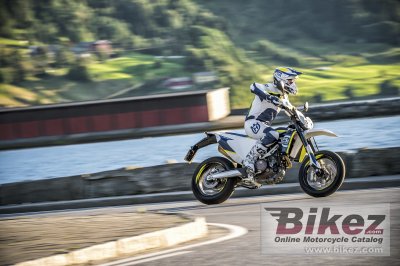 2016 Husqvarna 701 Supermoto