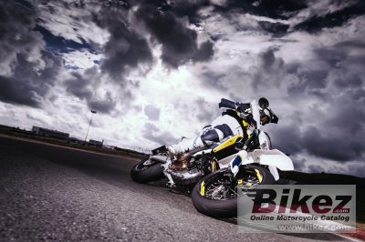 2016 Husqvarna 701 Supermoto