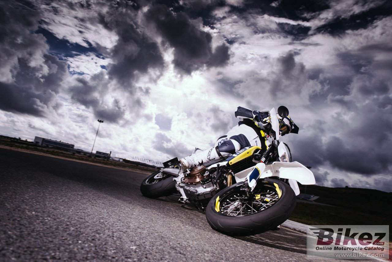 Husqvarna 701 Supermoto