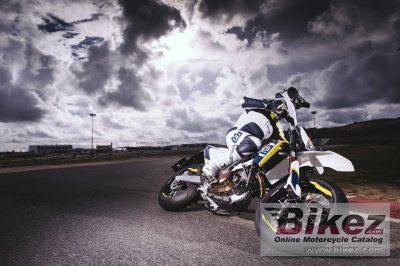 2016 Husqvarna 701 Supermoto