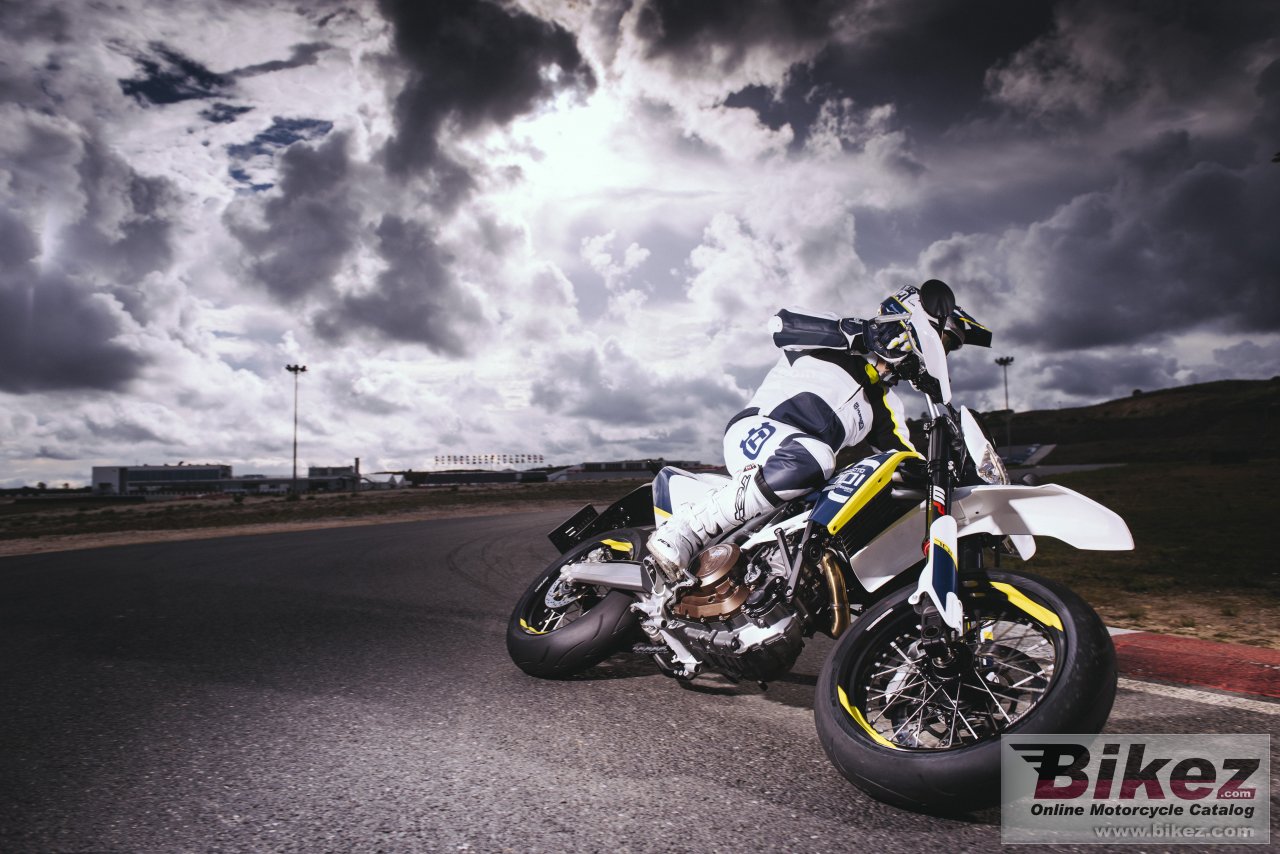 Husqvarna 701 Supermoto