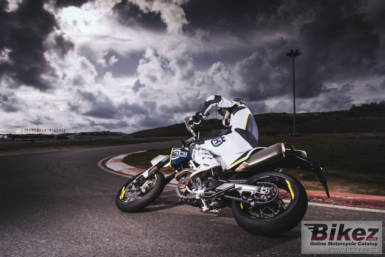 Husqvarna 701 Supermoto