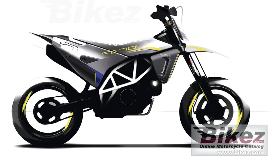 Husqvarna 701 Supermoto