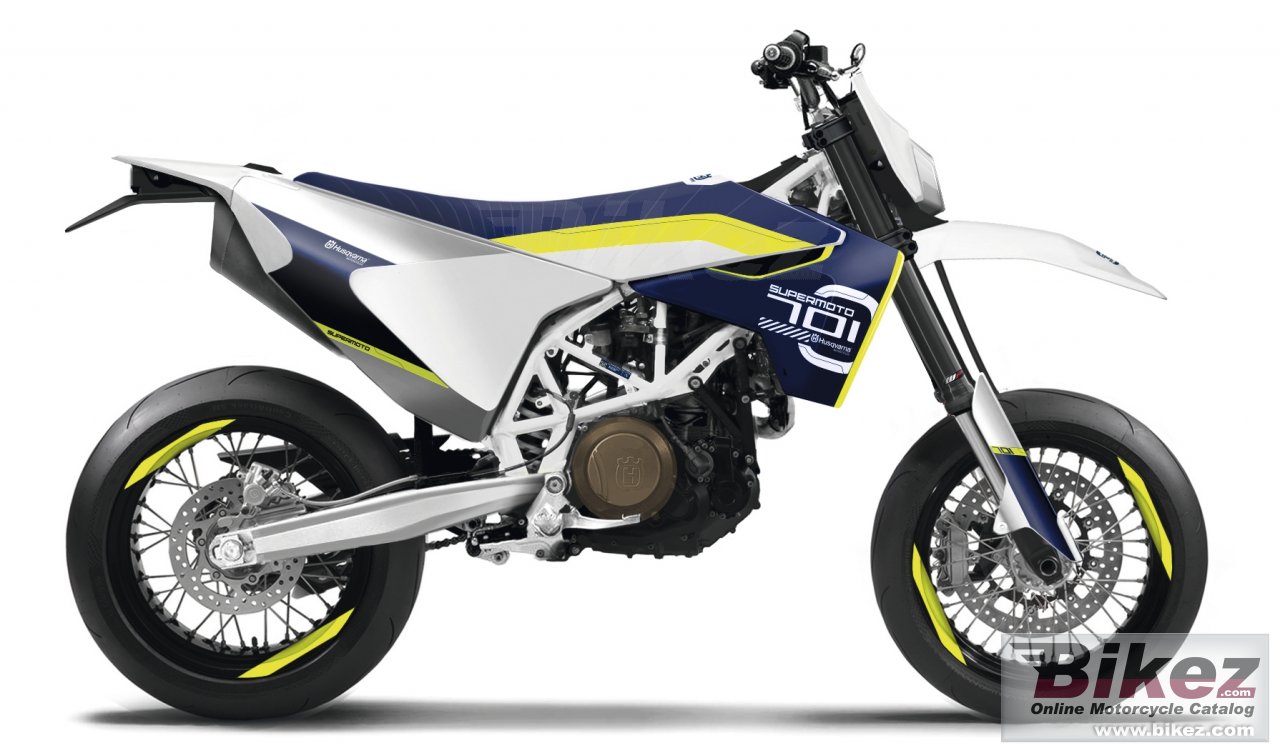 Husqvarna 701 Supermoto