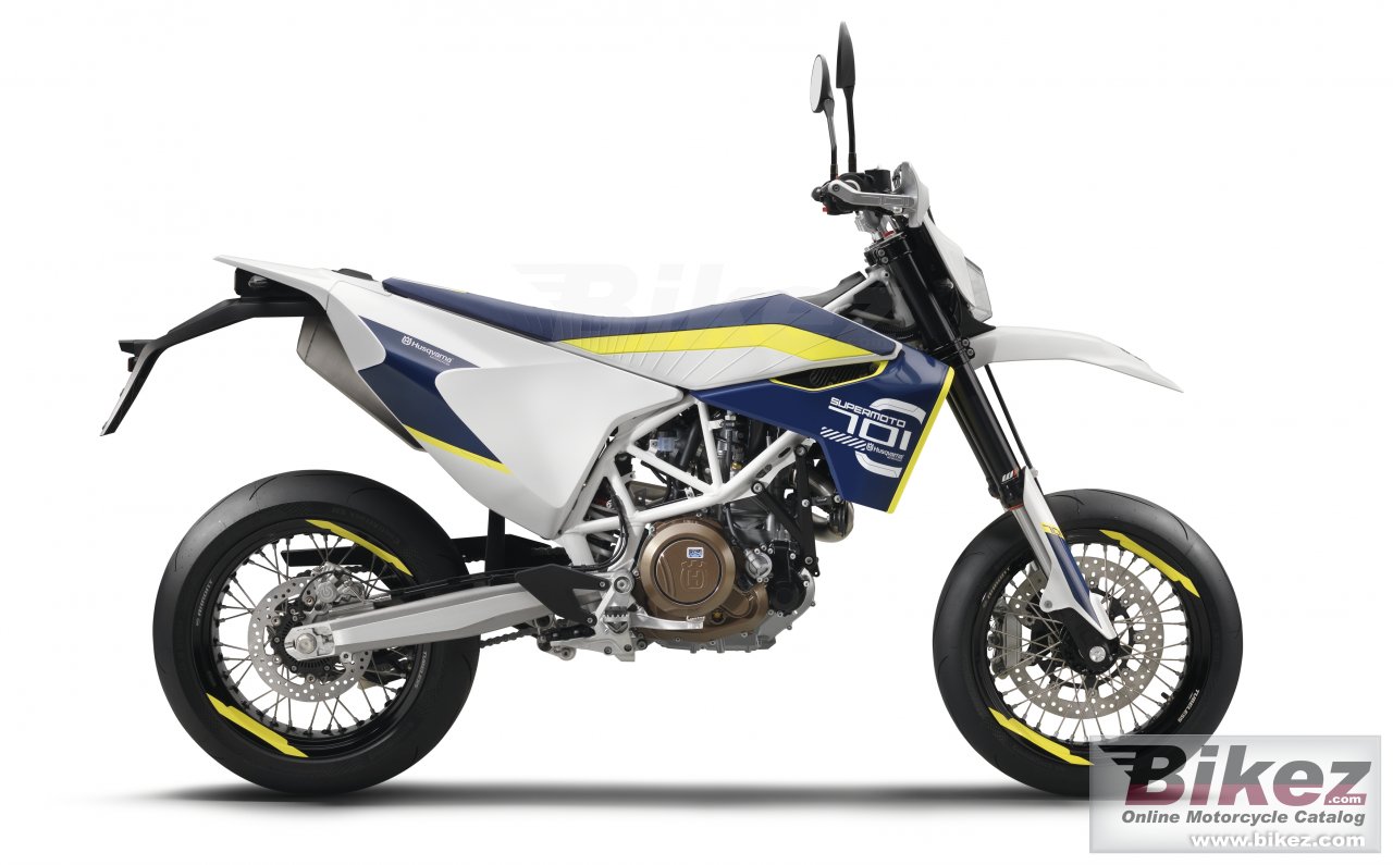 Husqvarna 701 Supermoto