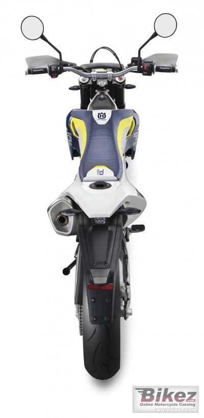 2016 Husqvarna 701 Supermoto
