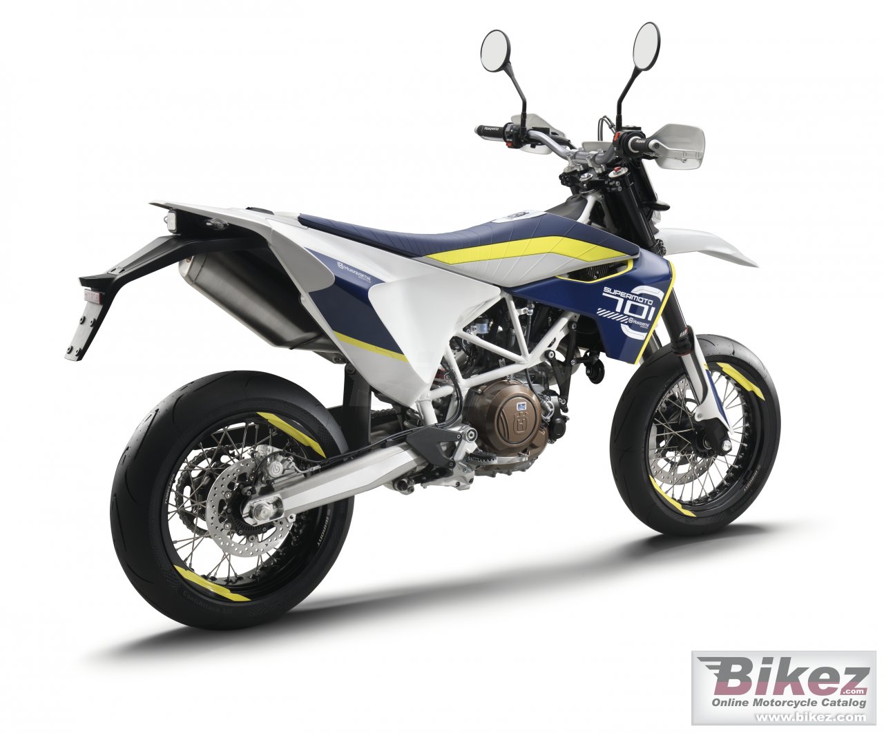 Husqvarna 701 Supermoto