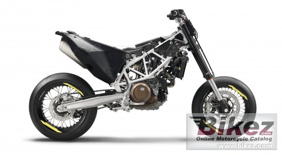 2016 Husqvarna 701 Supermoto