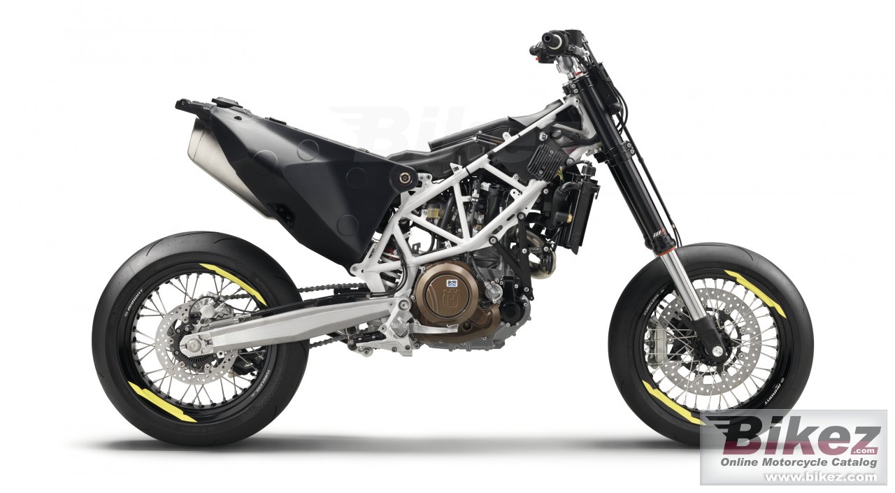 Husqvarna 701 Supermoto