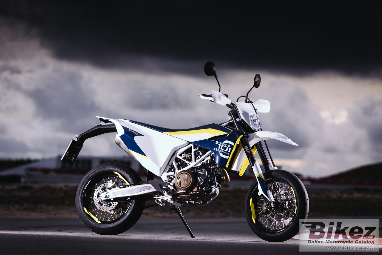 Husqvarna 701 Supermoto