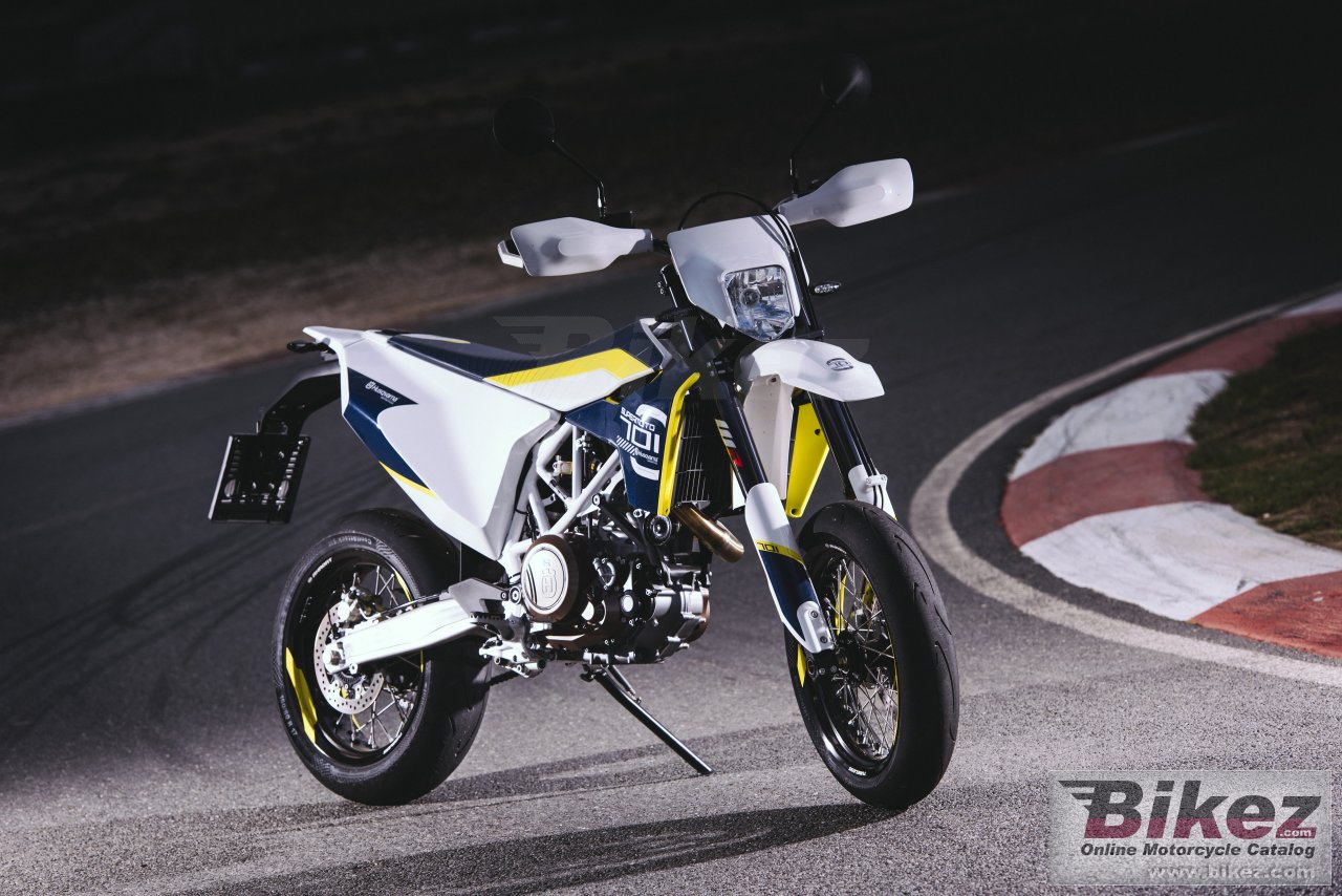 Husqvarna 701 Supermoto