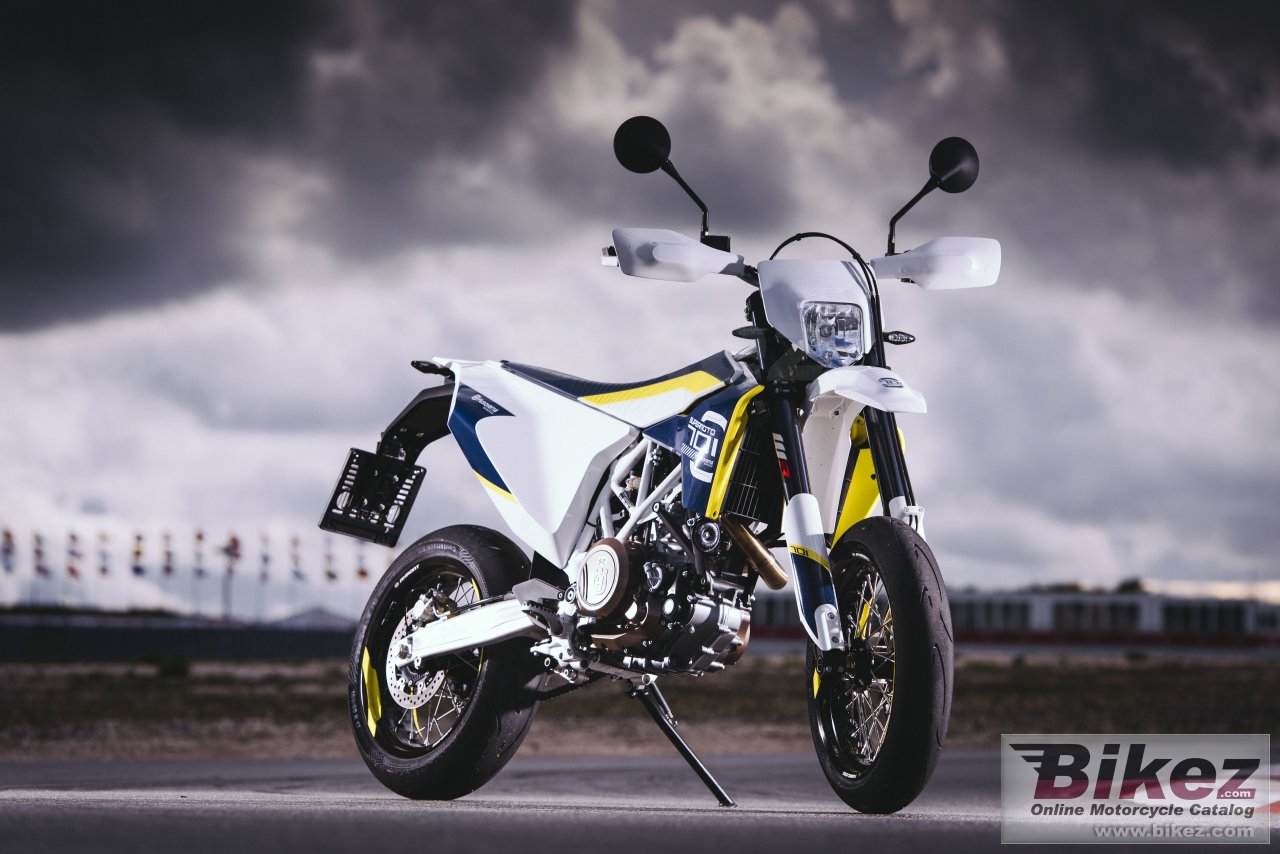 Husqvarna 701 Supermoto