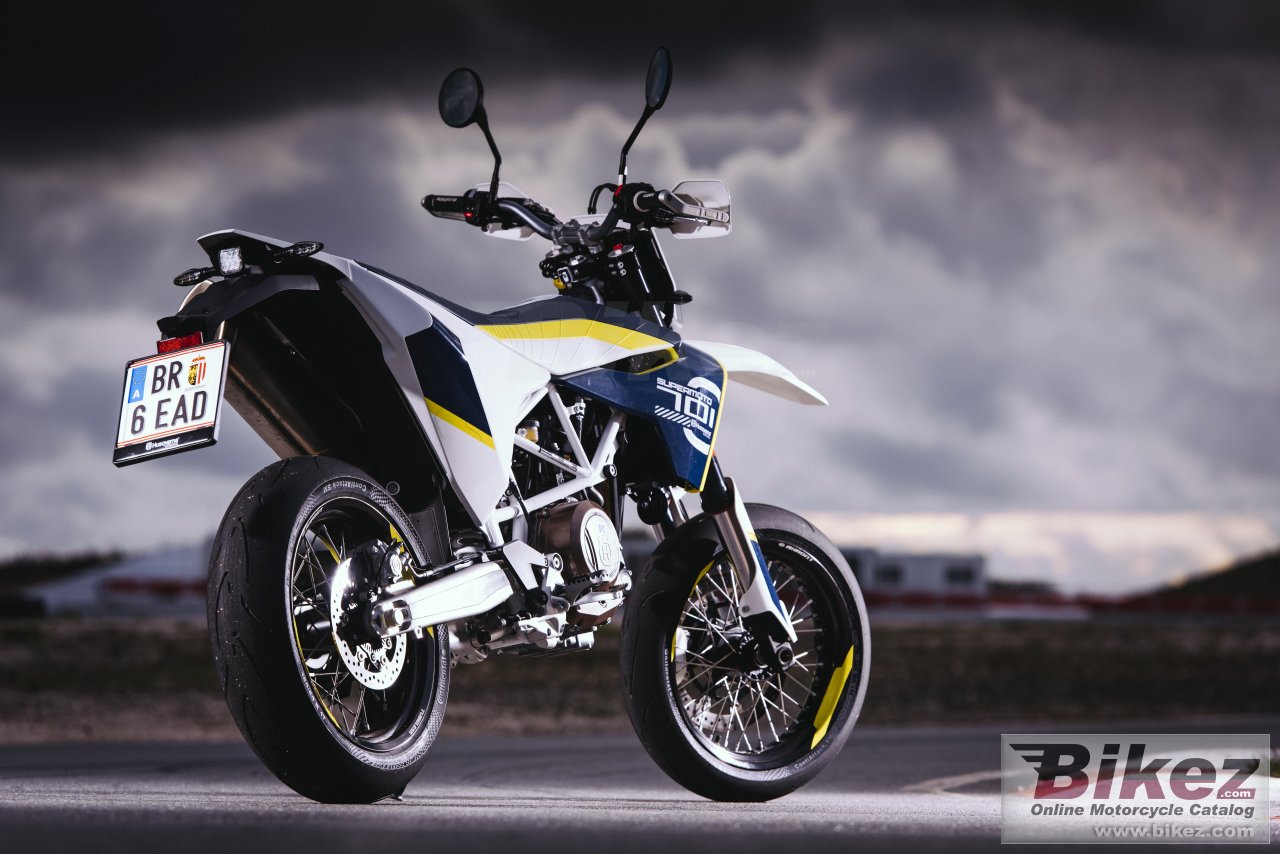 Husqvarna 701 Supermoto