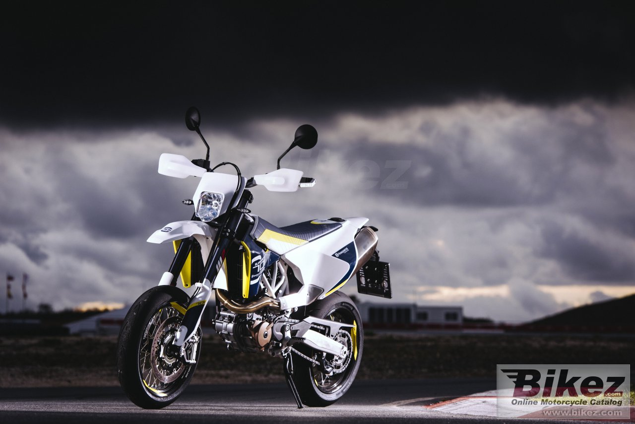 Husqvarna 701 Supermoto