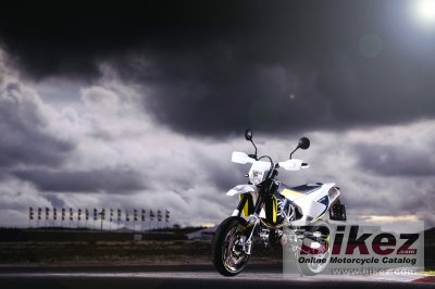 2016 Husqvarna 701 Supermoto