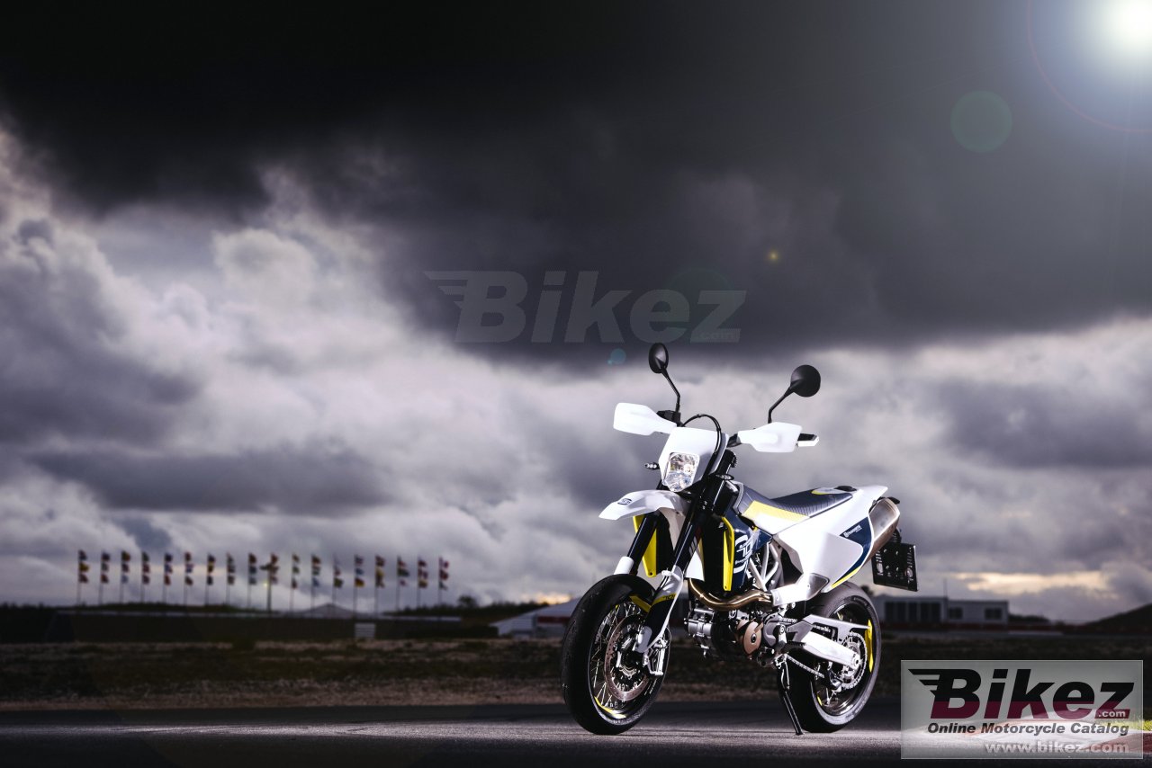 Husqvarna 701 Supermoto