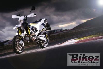 2016 Husqvarna 701 Supermoto