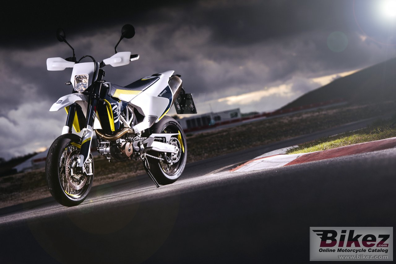 Husqvarna 701 Supermoto