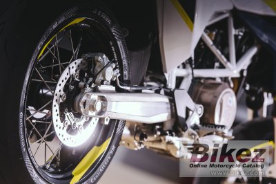 2016 Husqvarna 701 Supermoto