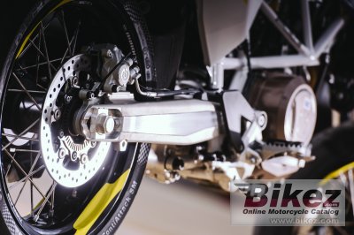 2016 Husqvarna 701 Supermoto