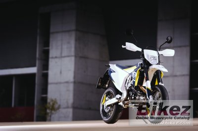2016 Husqvarna 701 Supermoto