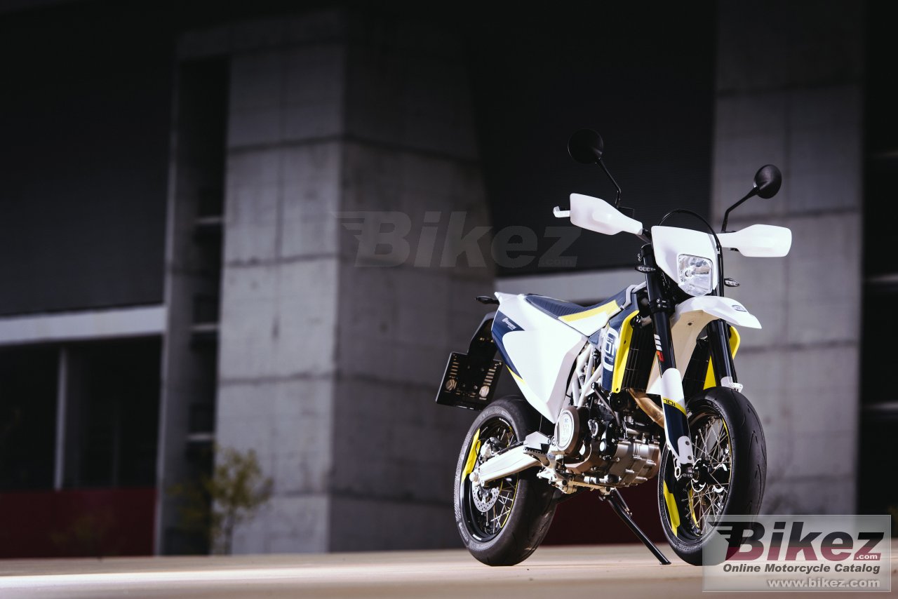Husqvarna 701 Supermoto