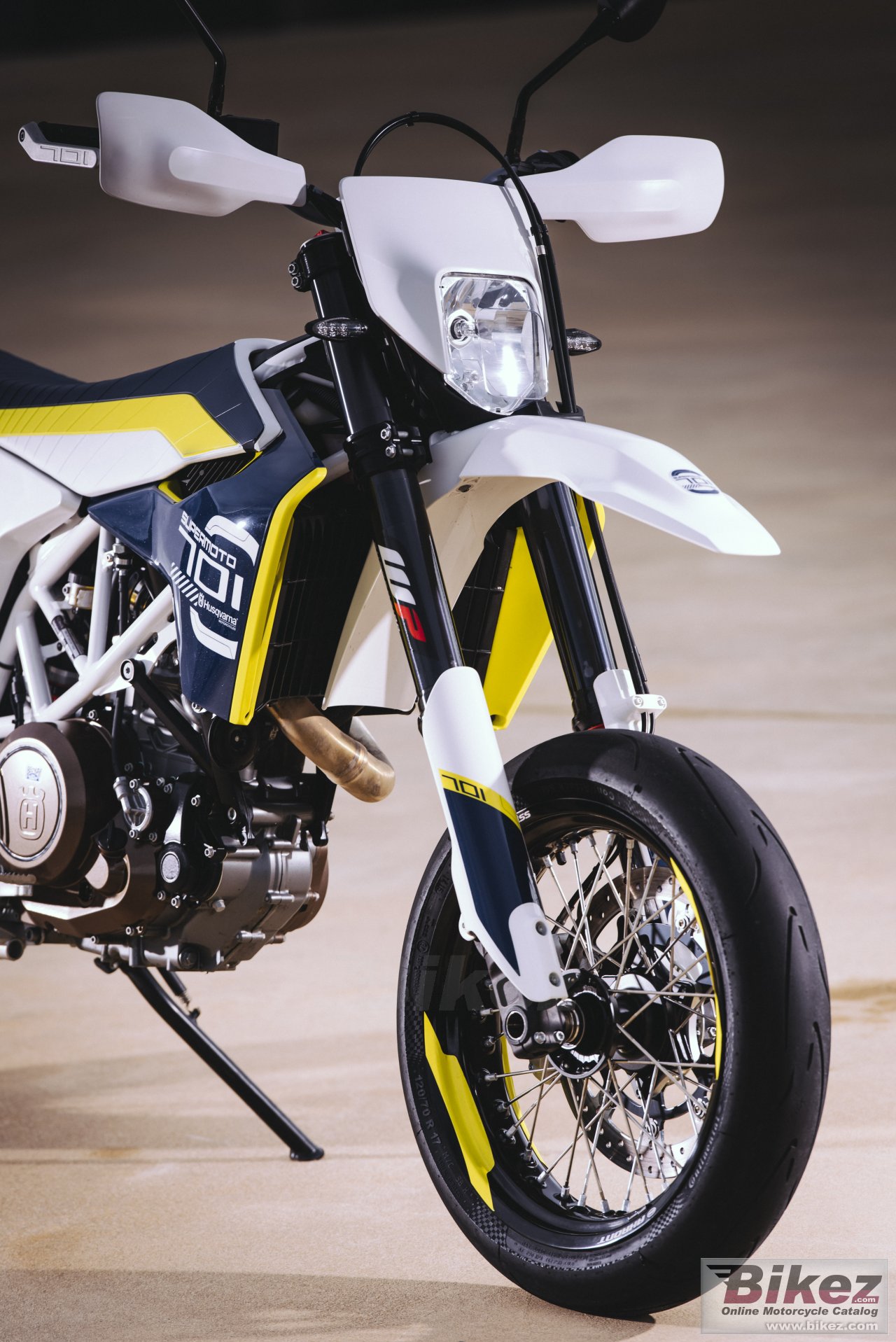 Husqvarna 701 Supermoto