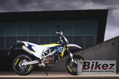 2016 Husqvarna 701 Supermoto