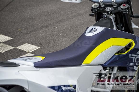 2016 Husqvarna 701 Supermoto