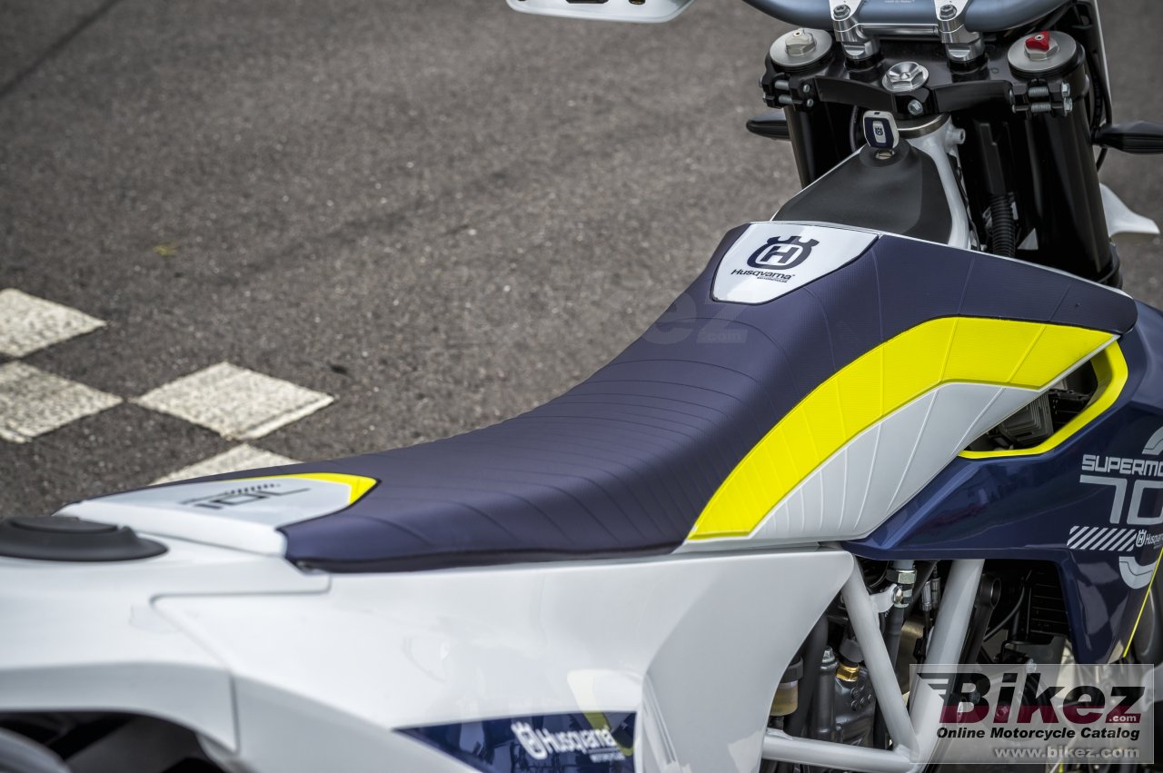 Husqvarna 701 Supermoto