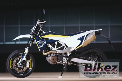 2016 Husqvarna 701 Supermoto