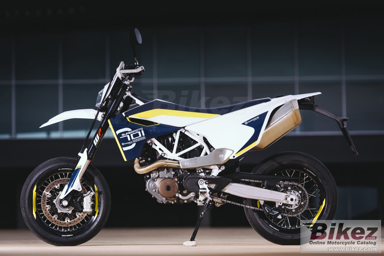 Husqvarna 701 Supermoto
