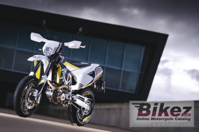 2016 Husqvarna 701 Supermoto