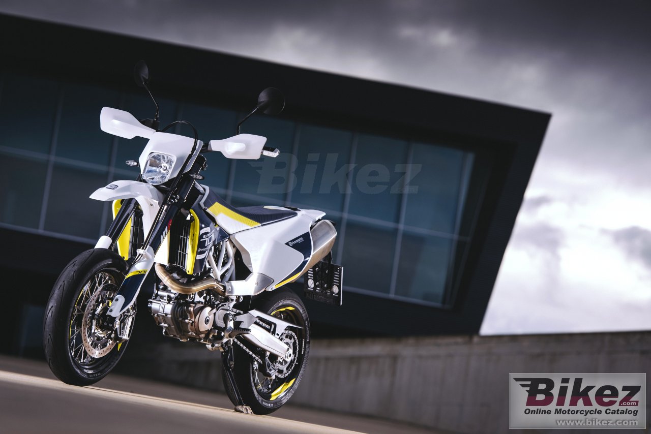Husqvarna 701 Supermoto