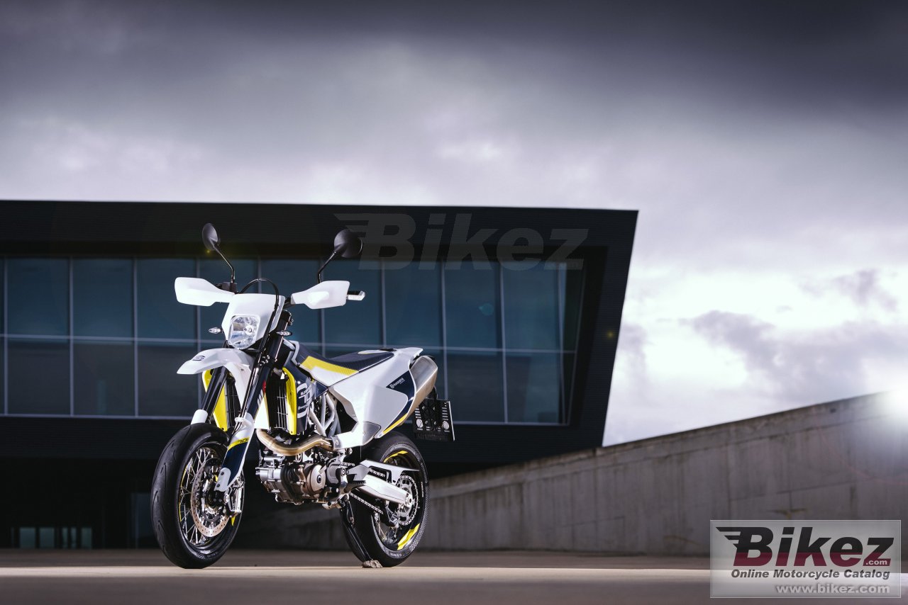 Husqvarna 701 Supermoto