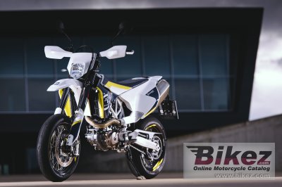 2016 Husqvarna 701 Supermoto