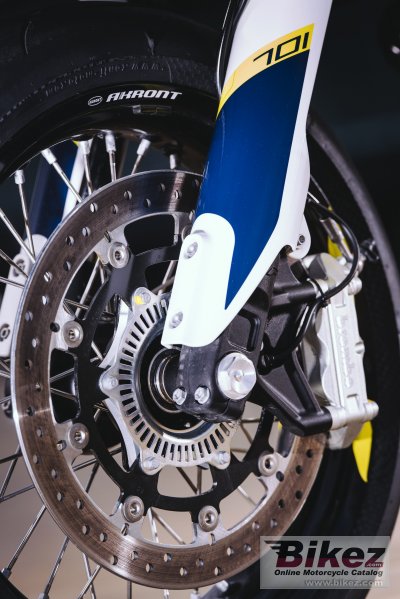 2016 Husqvarna 701 Supermoto