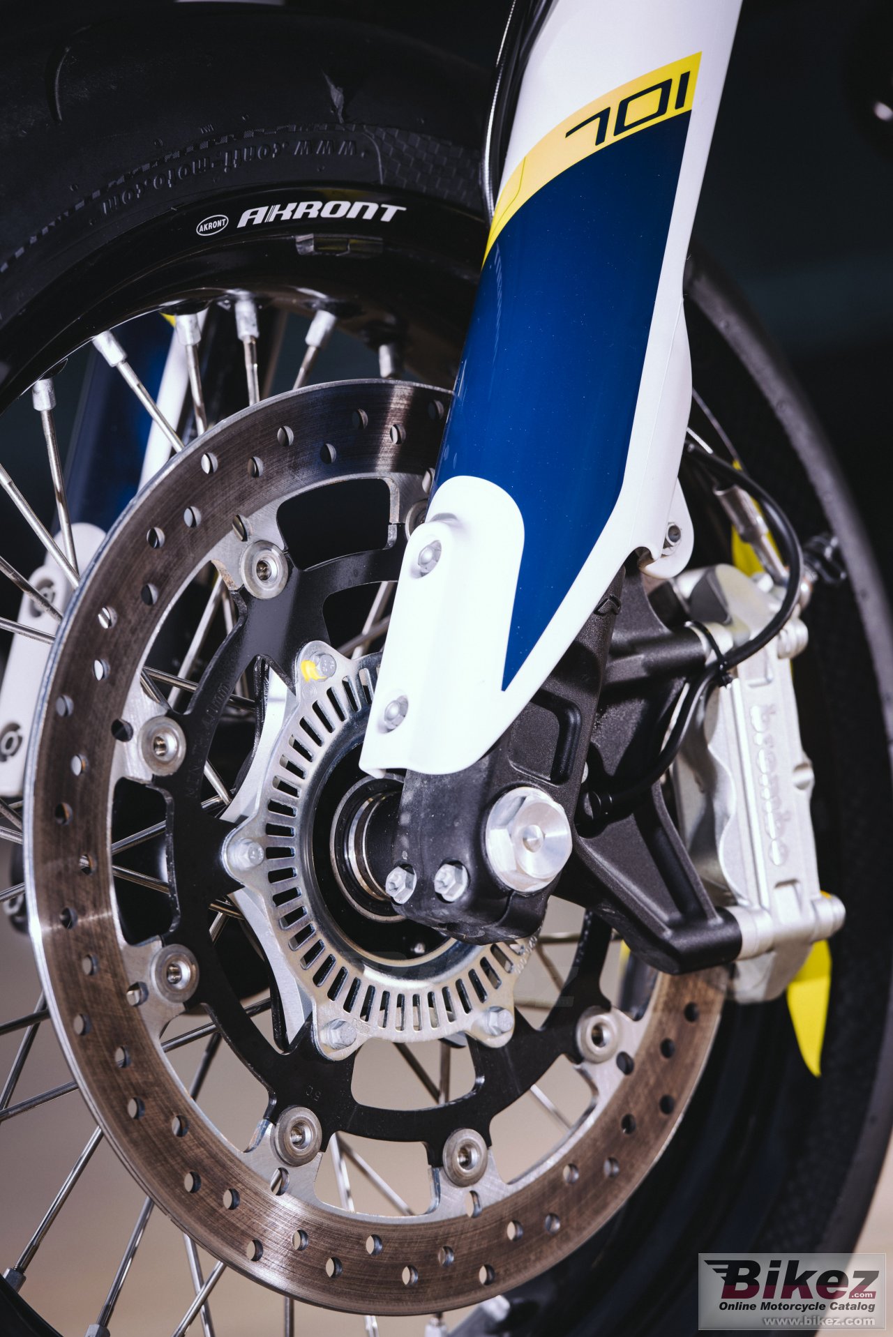 Husqvarna 701 Supermoto